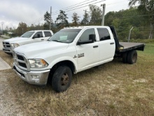 2016 RAM 3500 TRUCK