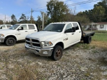 2017 RAM 3500 TRUCK,