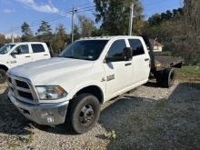 2016 RAM 3500 TRUCK