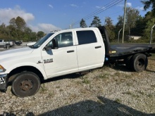 2016 RAM 3500 TRUCK