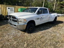 2015 RAM 3500 TRUCK