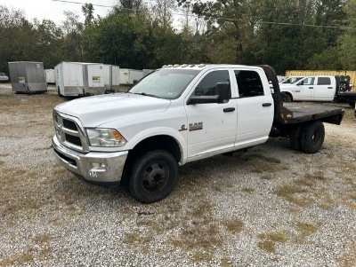 2016 Ram 3500 Truck