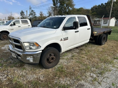 2016 Ram 3500 Truck
