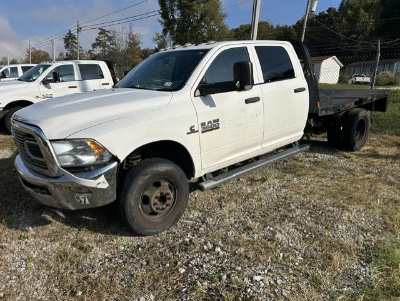2017 Ram 3500 Truck