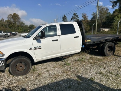 2016 Ram 3500 Truck