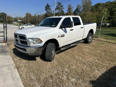 2016 Ram 2500 Truck