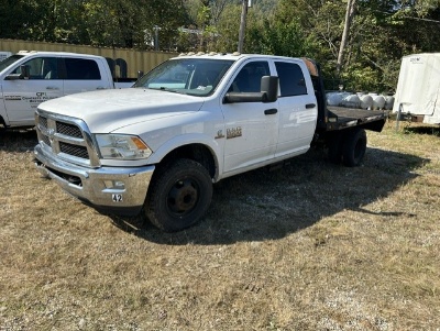 2016 Ram 3500 Truck