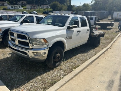 2016 Ram 3500 Truck