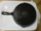 Indian Head Cast Iron Skillet