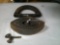 Iron Wapak Wooden Handle Iron