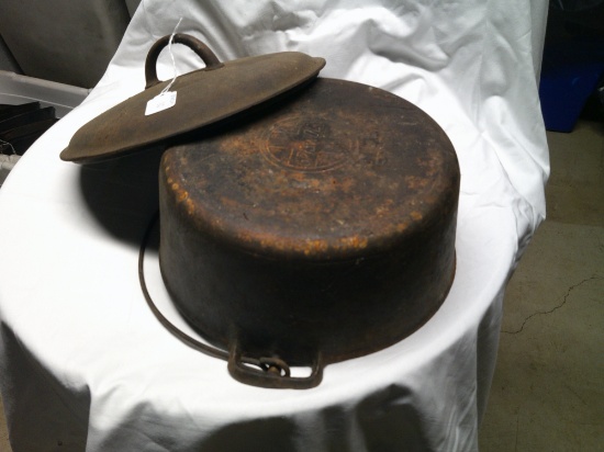 Griswold Erie Dutch
