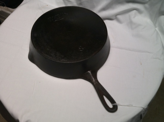 Wapak 8" Skillet