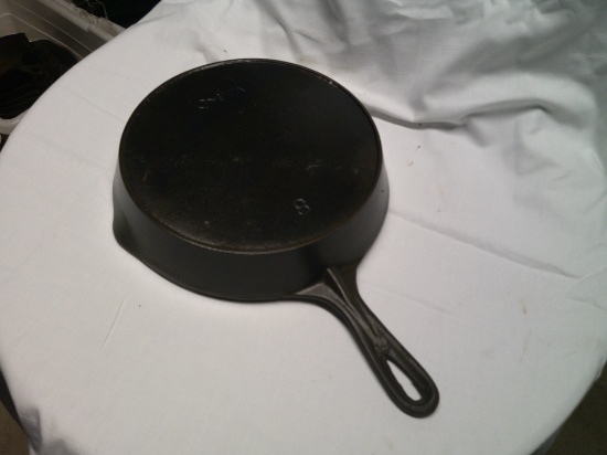 Oneta 8" Skillet