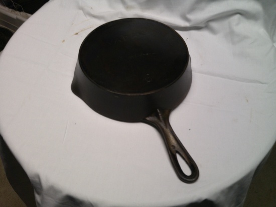 Wapak 6" Skillet