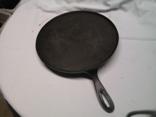 Wapak 8" Griddle