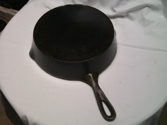 Wapak 8" Skillet