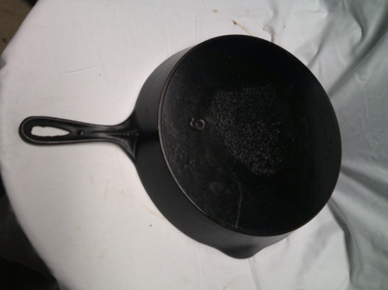 Wapak 9" Skillet