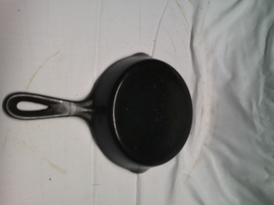 Wapak 3” Skillet