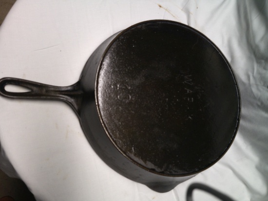 Wapak 10” Skillet