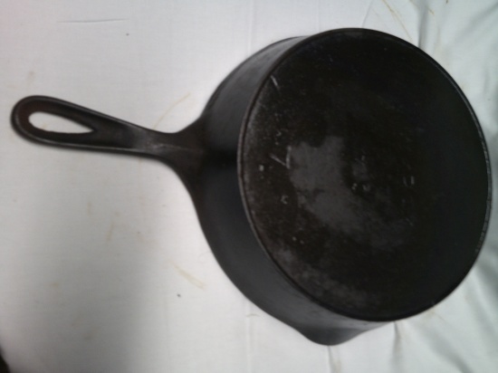 Wapak 7” Skillet