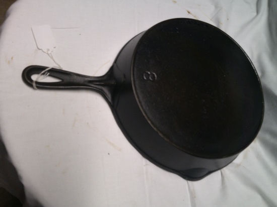 Sidney 8” Erie Skillet