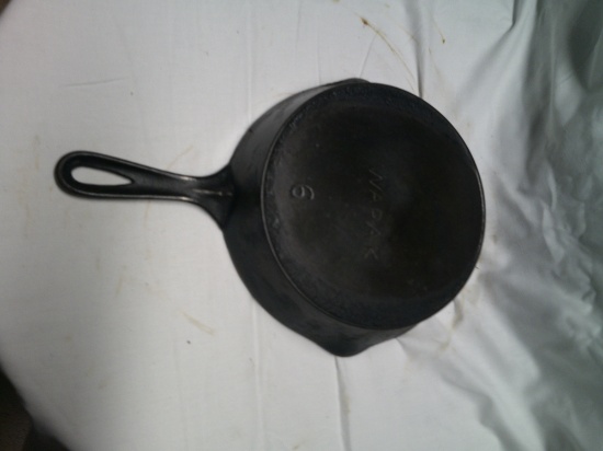 Wapak 6” Skillet