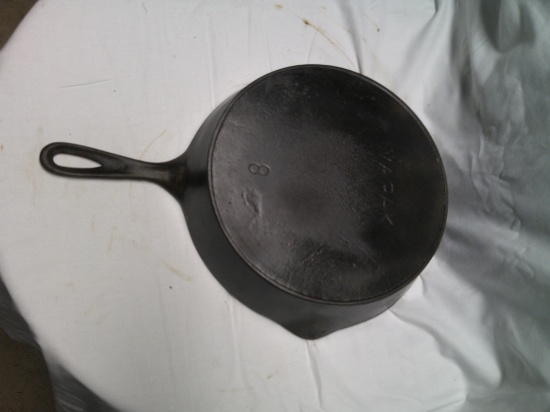 Wapak 8” Skillet