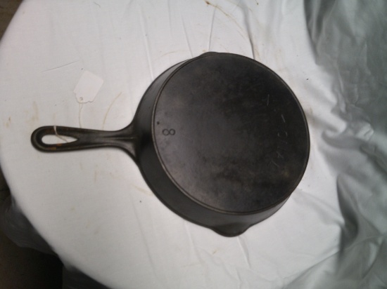 National 8” Skillet