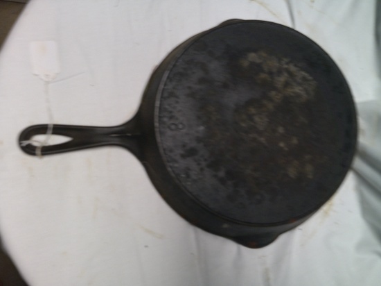 National 8” Skillet