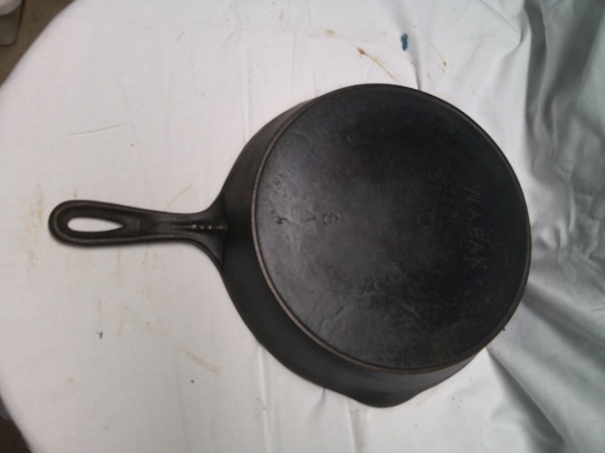 Wapak 8” Skillet