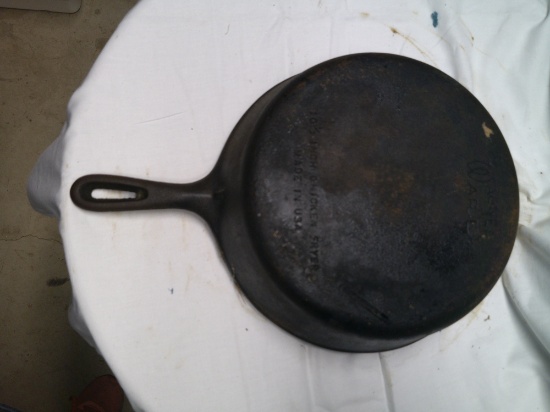 Wagnerware Dutch