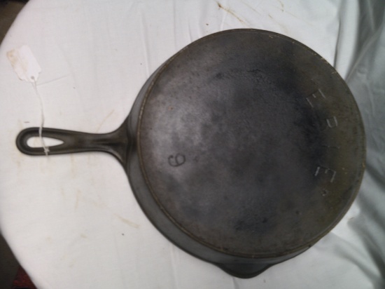 Erie 9” Skillet