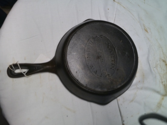Martin Stove & Range Co