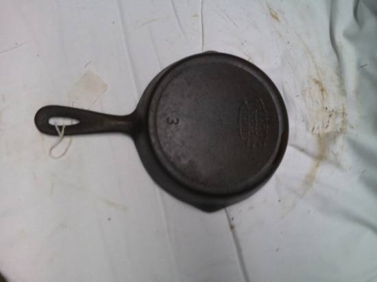 Piquaware 3” Skillet