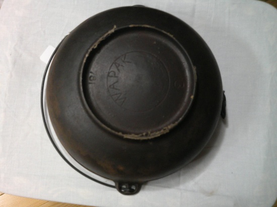 Wapak 3 Pot