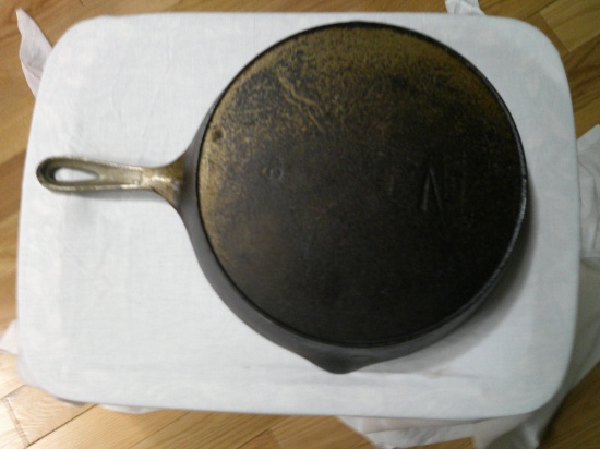 Wapak 9” Skillet