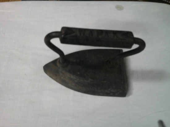 Iron Wapak 6