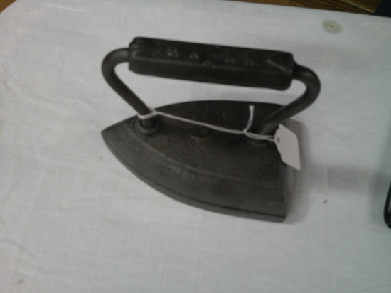 Iron Wapak 6