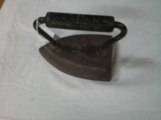 Iron Wapak 5