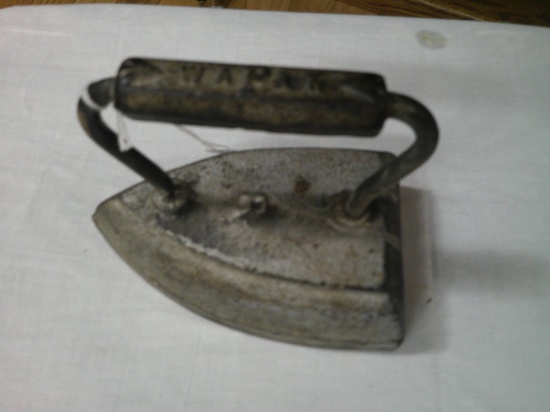 Iron Wapak 8