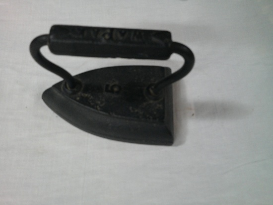 Iron Wapak 5