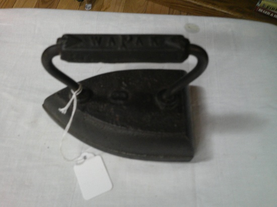 Iron Wapak 8