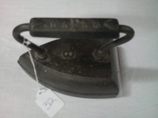 Iron Wapak 8