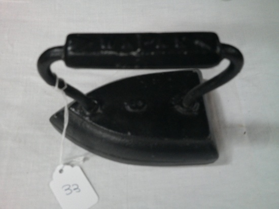 Iron Wapak 8