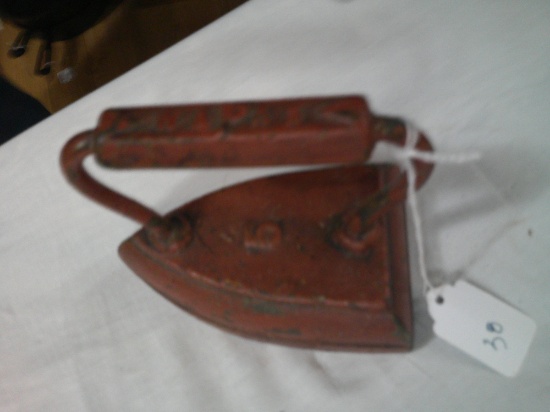 Iron Wapak 5