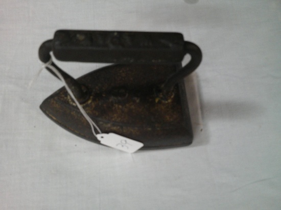 Iron Wapak 8