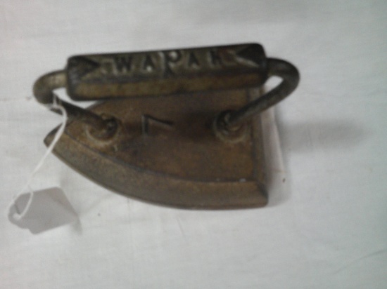 Iron Wapak 7