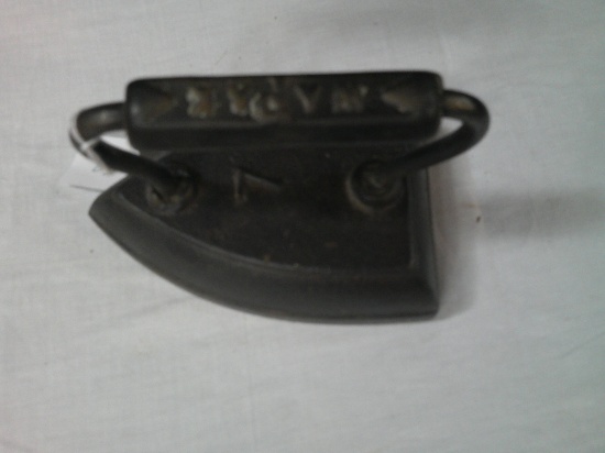 Iron Wapak 7