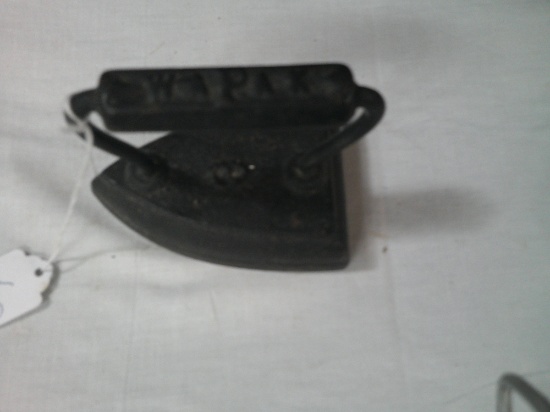 Iron Wapak 3
