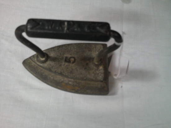 Iron Wapak 5
